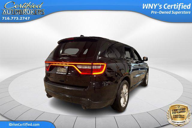 used 2017 Dodge Durango car, priced at $19,995