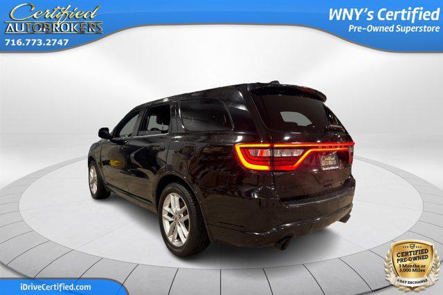 used 2017 Dodge Durango car, priced at $19,995