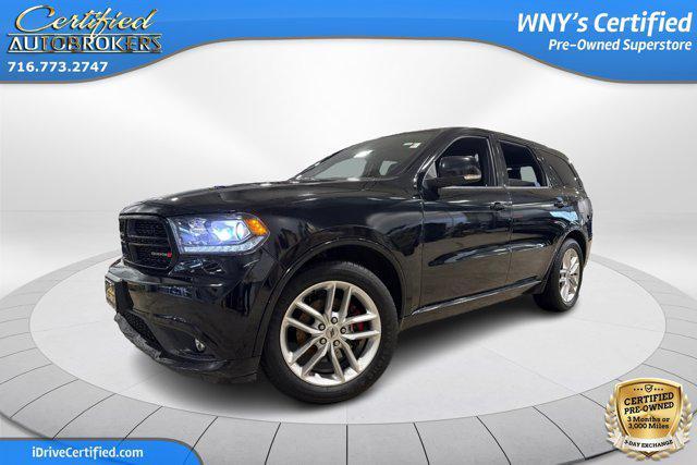 used 2017 Dodge Durango car, priced at $19,995