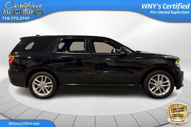 used 2017 Dodge Durango car, priced at $19,995