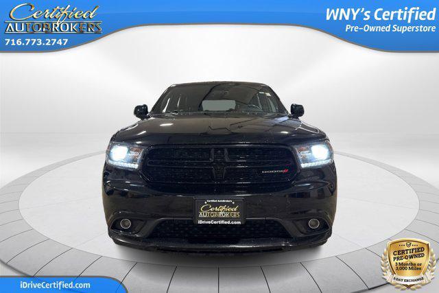 used 2017 Dodge Durango car, priced at $19,995