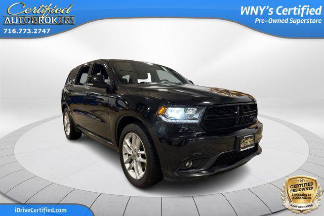 used 2017 Dodge Durango car, priced at $19,995