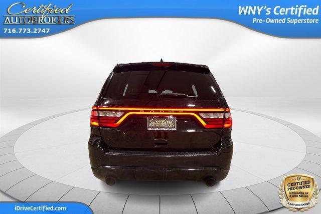 used 2017 Dodge Durango car, priced at $19,995