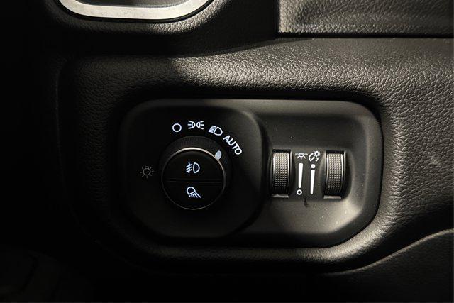 used 2025 Ram 1500 car, priced at $42,995