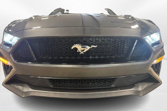 used 2018 Ford Mustang car, priced at $32,500