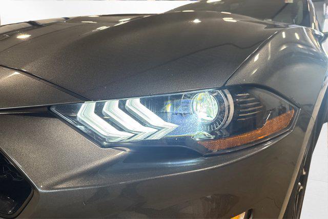 used 2018 Ford Mustang car, priced at $32,500