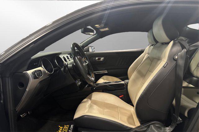 used 2018 Ford Mustang car, priced at $32,500