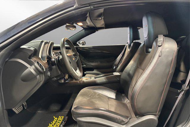 used 2014 Chevrolet Camaro car, priced at $35,995