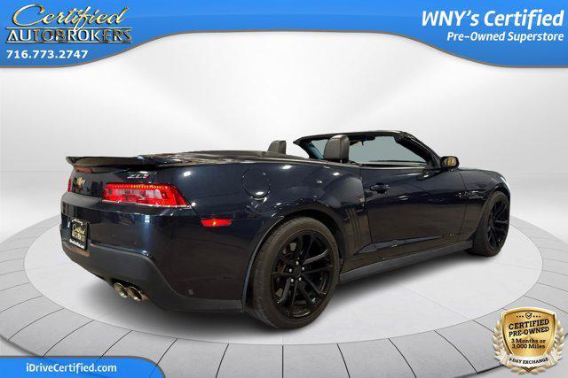 used 2014 Chevrolet Camaro car, priced at $35,995