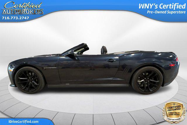 used 2014 Chevrolet Camaro car, priced at $35,995
