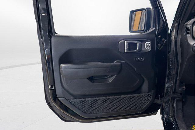 used 2022 Jeep Gladiator car, priced at $31,995