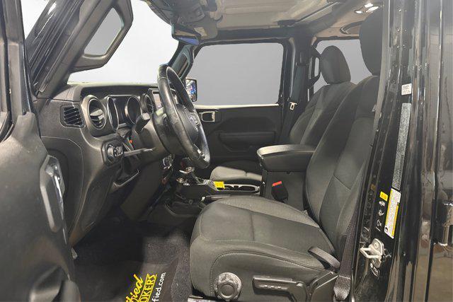 used 2022 Jeep Gladiator car, priced at $31,995