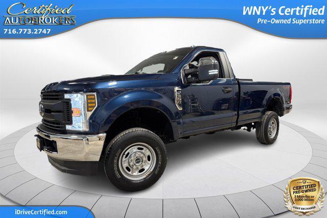 used 2019 Ford F-350 car, priced at $32,500