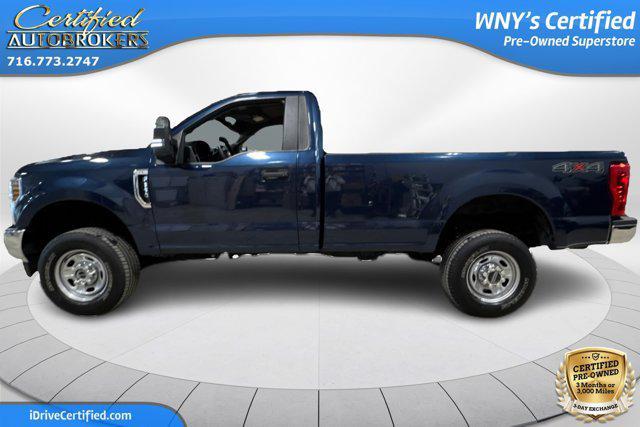 used 2019 Ford F-350 car, priced at $32,500