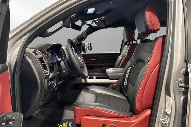 used 2025 Ram 1500 car, priced at $55,995