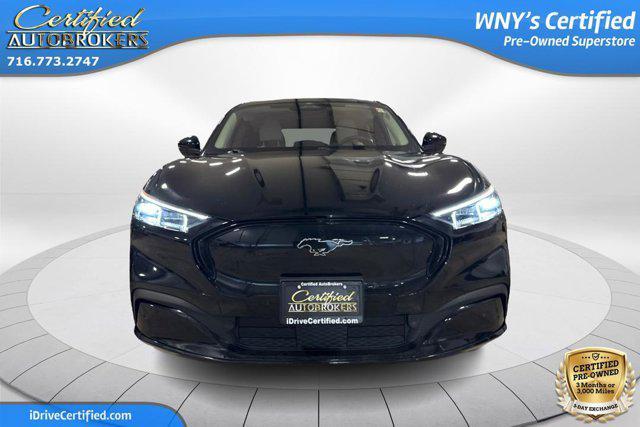 used 2021 Ford Mustang Mach-E car, priced at $27,995