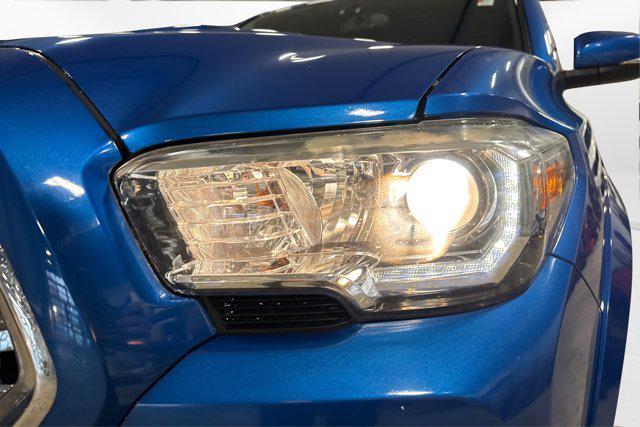 used 2016 Toyota Tacoma car, priced at $29,995