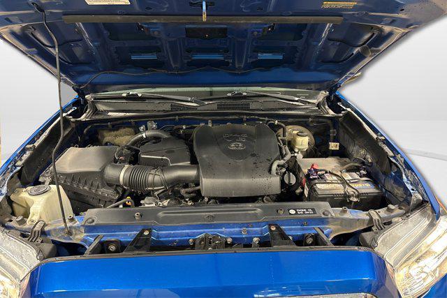 used 2016 Toyota Tacoma car, priced at $29,995