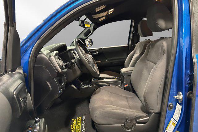 used 2016 Toyota Tacoma car, priced at $29,995