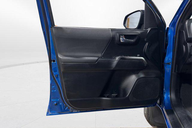 used 2016 Toyota Tacoma car, priced at $29,995