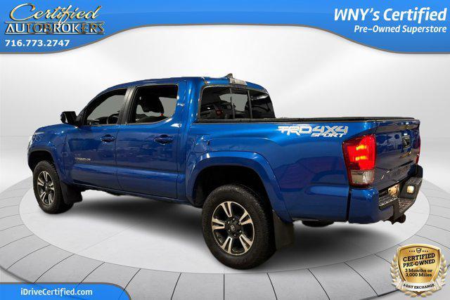 used 2016 Toyota Tacoma car, priced at $29,995