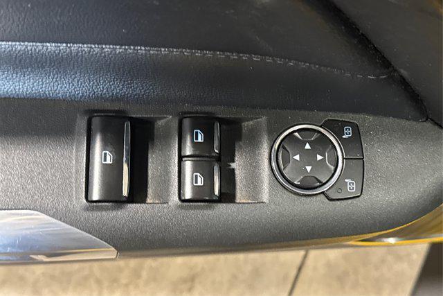 used 2017 Ford Mustang car, priced at $14,995