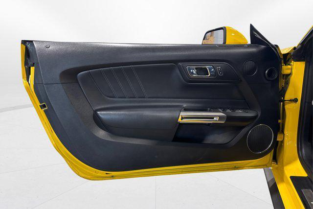 used 2017 Ford Mustang car, priced at $14,995
