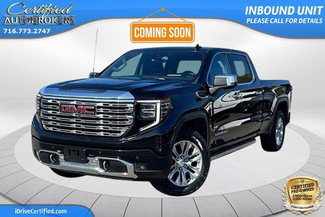 used 2022 GMC Sierra 1500 car, priced at $47,995