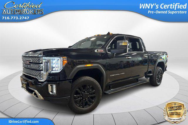 used 2021 GMC Sierra 2500 car, priced at $66,500
