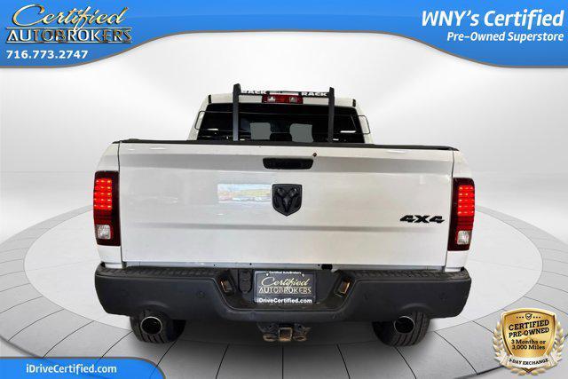 used 2021 Ram 1500 Classic car, priced at $28,995