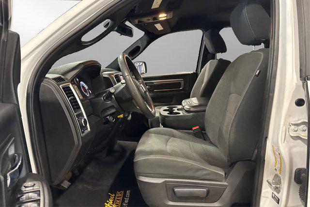 used 2021 Ram 1500 Classic car, priced at $28,995