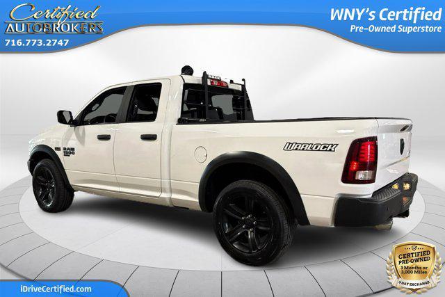 used 2021 Ram 1500 Classic car, priced at $28,995