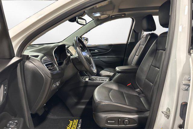 used 2021 Chevrolet Equinox car, priced at $24,295