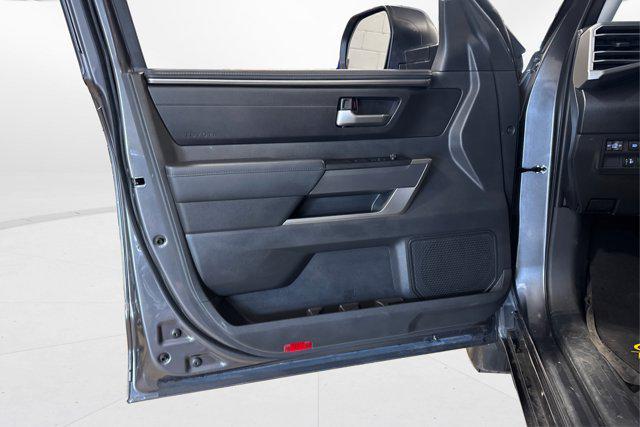 used 2024 Toyota Tundra car, priced at $45,995