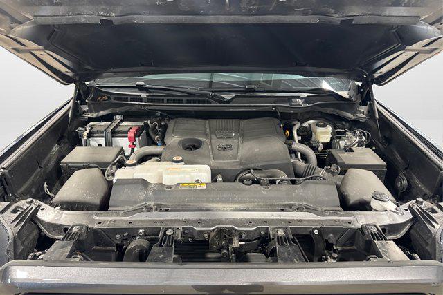 used 2024 Toyota Tundra car, priced at $45,995