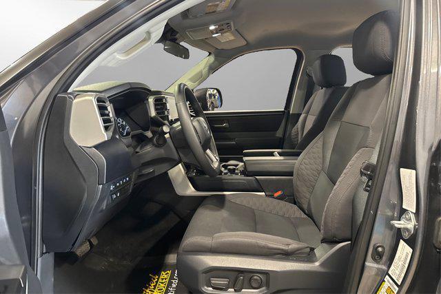 used 2024 Toyota Tundra car, priced at $45,995