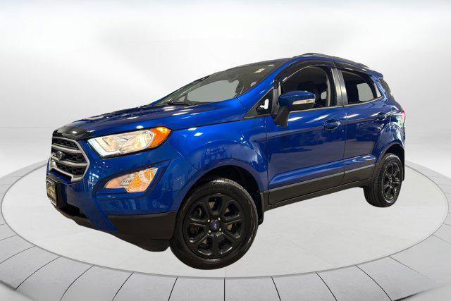 used 2019 Ford EcoSport car, priced at $14,900