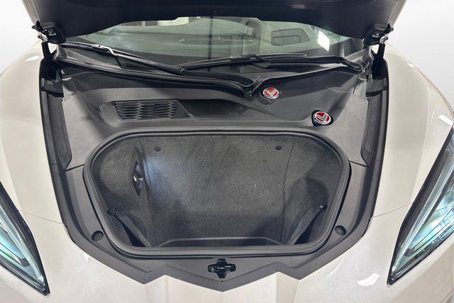 used 2023 Chevrolet Corvette car, priced at $83,500