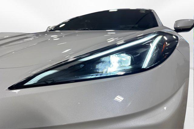 used 2023 Chevrolet Corvette car, priced at $83,500