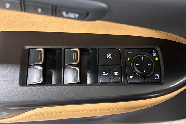 used 2022 Lexus NX 350 car, priced at $39,995