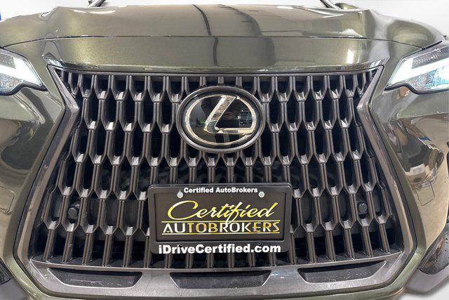 used 2022 Lexus NX 350 car, priced at $39,995