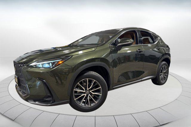 used 2022 Lexus NX 350 car, priced at $39,995