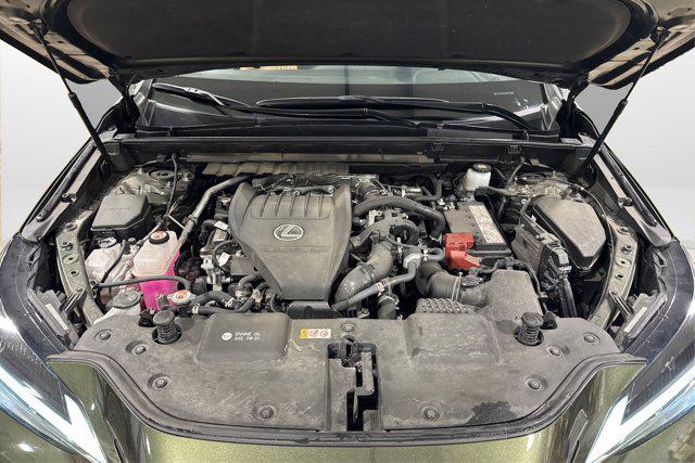 used 2022 Lexus NX 350 car, priced at $39,995