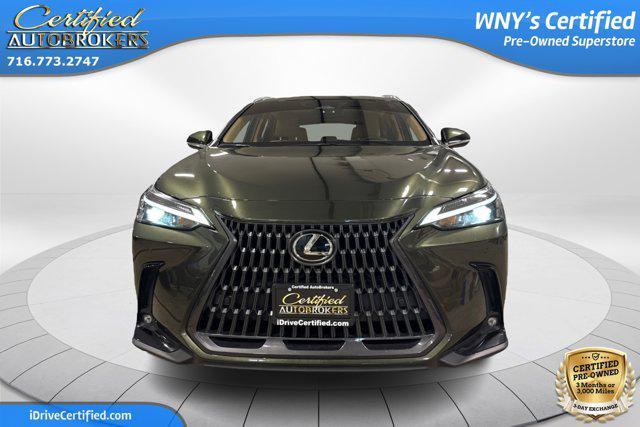 used 2022 Lexus NX 350 car, priced at $39,995