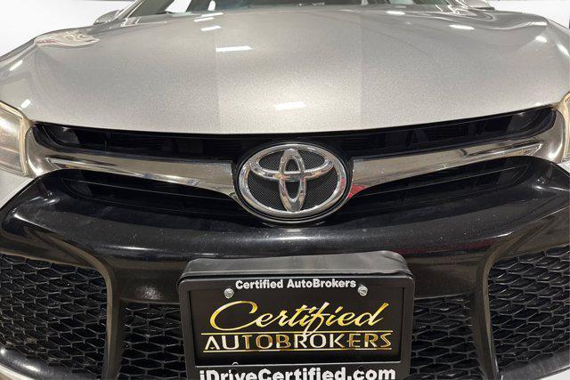 used 2015 Toyota Camry car, priced at $14,250