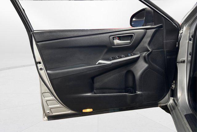 used 2015 Toyota Camry car, priced at $14,250