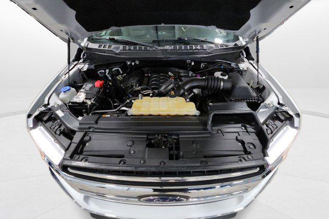used 2019 Ford F-150 car, priced at $33,195