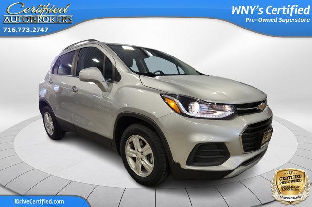 used 2019 Chevrolet Trax car, priced at $16,200
