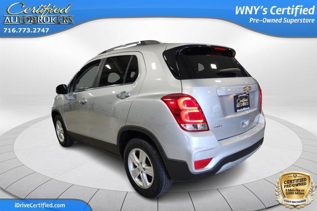 used 2019 Chevrolet Trax car, priced at $16,200