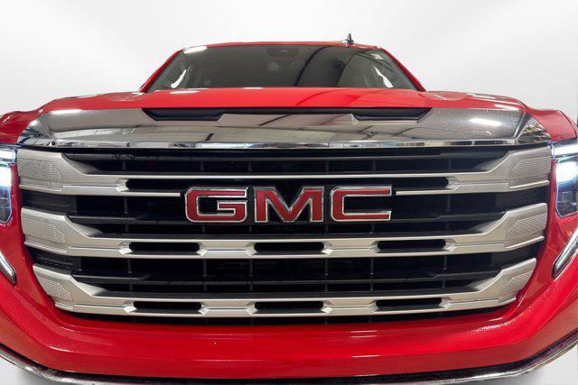 used 2023 GMC Sierra 1500 car, priced at $36,999